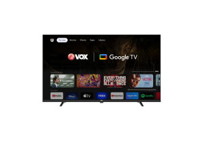 VOX LED TV 40" 40GOF080B SMART ANDROID GOOGLE TV FHD