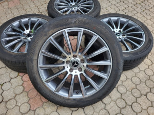Alu felge 19 5x112 Mercedes Benz GLC CLS E KLASA w212 S w222