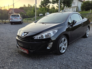 PEUGEOT 308 kabriolet UVOZ ŠVAJCARSKA