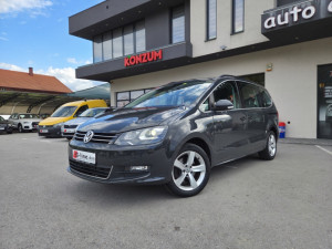 VW Sharan 7s Match 2012 godina 2.0 disel 103kw