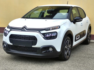 2021 / 102KS Citroen C3 1.5 HDI - Facelift LED Navi
