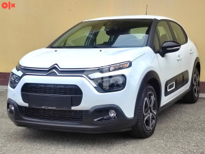 2021 / 102KS Citroen C3 1.5 HDI - Facelift LED Navi