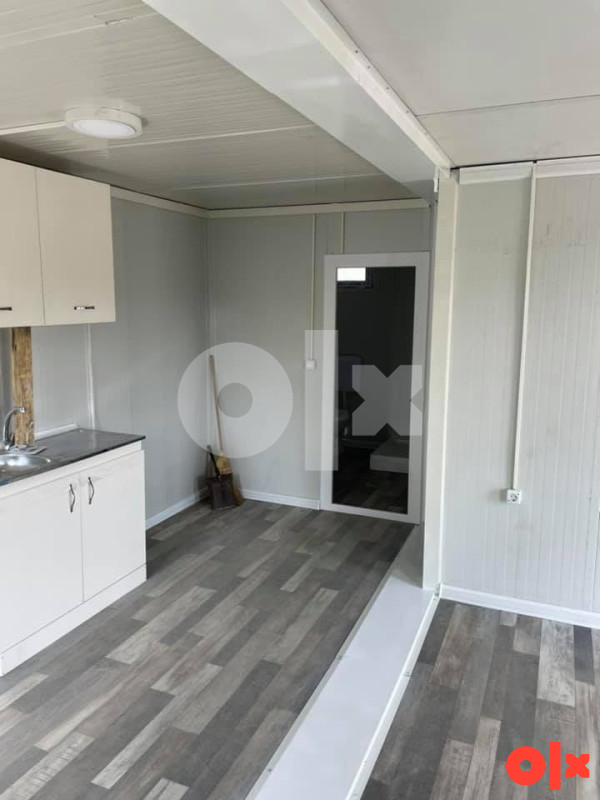 Montažni objekat  42m2 3