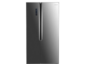 Frižider MAX SBS SIDE BY SIDE INOX TMSBSFF2-55N
