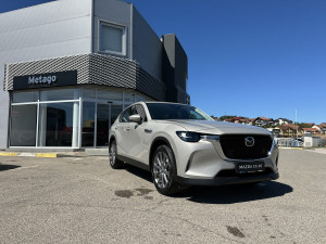 Mazda CX-60 3.3L e-SKYACTIV D 254ps 8AT AWD Exclusive-line DRAS