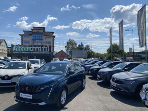 Peugeot 3008 EAT8 Automatik 130ks 133.524km 2021g. KAMERA NAVI