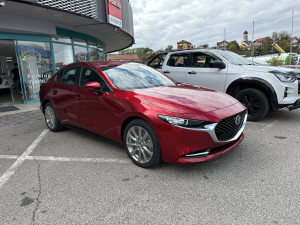 Mazda 3 SN 2.5L e-SKYACTIV G 140ps 6MT FWD Centre-Line