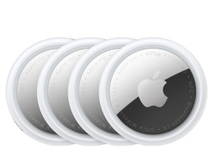 Apple AirTag 4 Pack NOVO