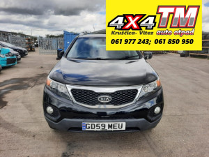 Motor kia sorento sportage freelander pajero opel frontera jeep