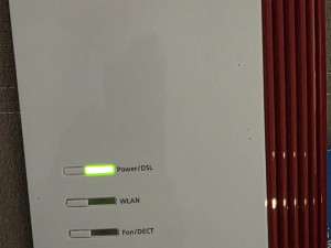 Fritz Box 7530 ruter router
