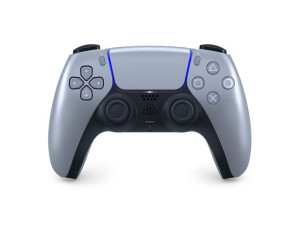 PS5 Dualsense Wireless Controller Sterling Silver