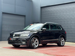 Volkswagen Tiguan 2.0 TDI 190ks DSG 4Motion Virtual R-line
