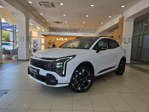 Kia Sportage Gt- line 1.6 T-GDI Demo