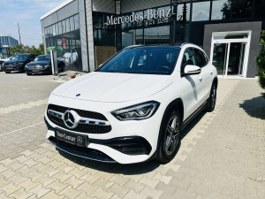Mercedes-Benz GLA 200d 4matic AMG Line