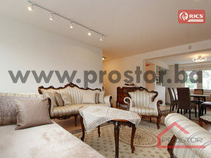 PROSTOR izdaje: Trosoban stan, 145m2, Kovačići