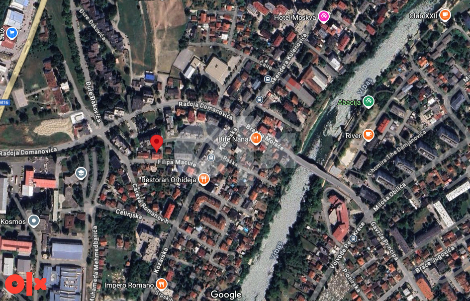 Garaža Banja Luka 17m2 - Iznajmljivanje