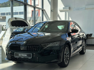 Škoda Octavia Sportline 2.0 TDI DSG 150 KS