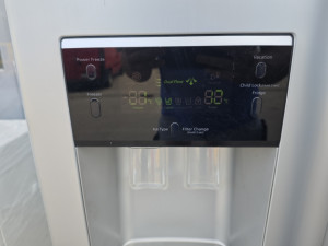 Dupli frizider amerikanac Samsung - GARANCIJA