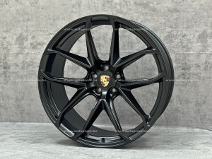 Alu Felge 21 Porsche Macan GTS 5x112 B6 (9,5J E26, 10J ET:19)