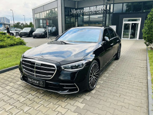 Mercedes-Benz S 450d 4matic AMG Line