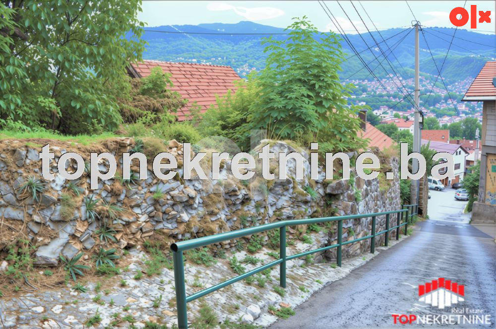 Građevinsko zemljište od 730 m² u ulici Strošići, Vratnik - Ansicht 4