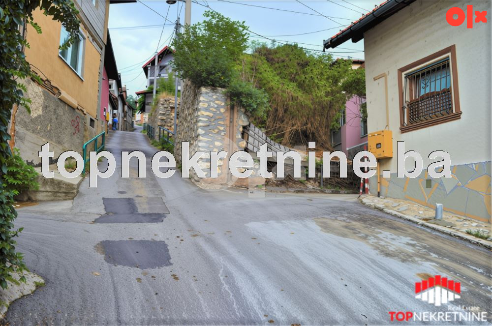 Građevinsko zemljište od 730 m² u ulici Strošići, Vratnik - Ansicht 5