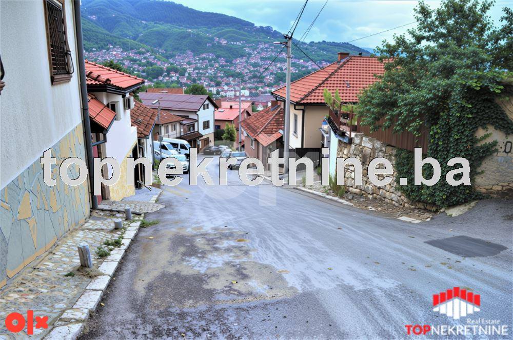 Građevinsko zemljište od 730 m² u ulici Strošići, Vratnik - Ansicht 6