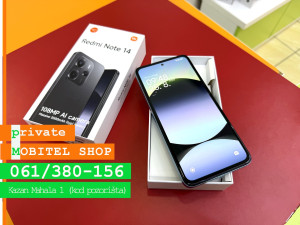Xiaomi Redmi Note 14 256GB - 4 DANA STAR