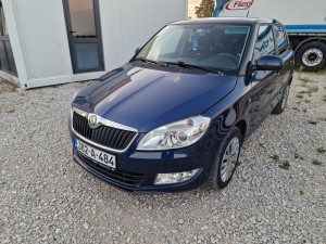 Škoda Fabia 2010g 1.2 TSI 77KW REGISTROVANA