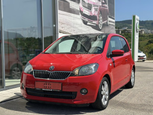Škoda Citigo 1.0 MPI 75 KS
