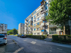 Kompletno renoviran, dvosoban stan Aneks/Novi Grad 54m2