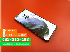 Samsung Galaxy S21 256GB - EXTRA STANJE, GARANCIJA