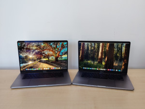Macbook Pro 16 i7-9750H; 16GB RAM; 500GB SSD; Radeon Pro 5300M