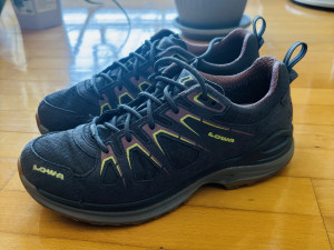 Ženske planinarske patike LOWA GORE-TEX (Original)