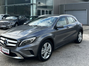 Mercedes GLA 200 2.2 CDI 4Matic Tiptr. 7G PROGRESSIVE OFFROAD