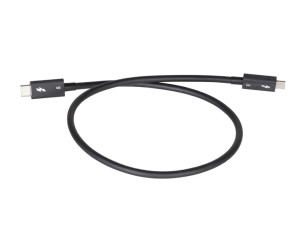 Sonnet Cable, Thunderbolt 5, 0.5M Black