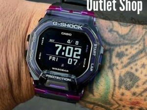 Casio G shock Protection,VIŠE BOJA,NOVO