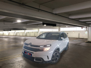 Citroen C5 Aircross 1.2 PureTech Automatic VIRTUAL 2xParktronic