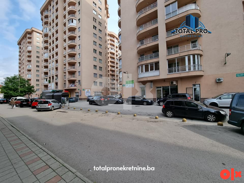 TOTAL PRO / Dvosoban stan 45m2 / Stup