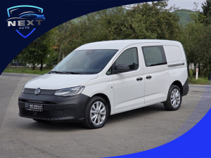 Volkswagen VW Caddy Maxi 4x4 2.0 TDI, 90kW, LED