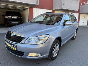 Škoda Octavia A5 1.8 4X4 UVOZ ŠVICARSKA 2011