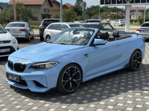 BMW 218I CABRIO 2016god. 1.5