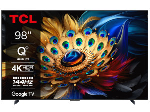 TCL 98" C655 4K QLED TV