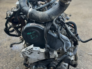 MOTOR VOLKSWAGEN TIGUAN CFFB 2.0 103KW/140KS