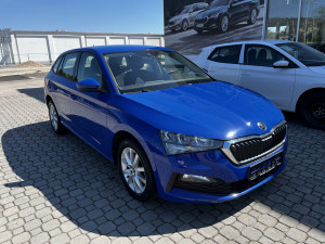 Škoda Scala 1.0 TSI 115KS DSG automatik