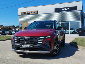 Hyundai Tucson Harmony 1.6 benzin