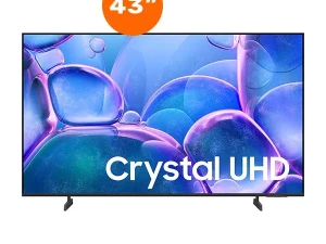 SAMSUNG Smart TV UE43U7022FKXXH 3D BOX