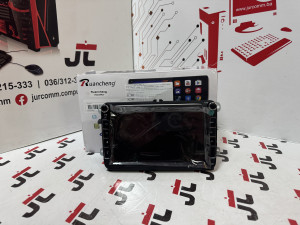 VW Multimedia 2/32GB 8" CARPLAY/ANDROID AUTO GRATIS KAMERA