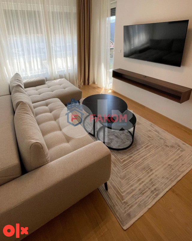 Iznajmljuje se lux namješten dvosoban stan u blizini TC Delta - Widok 4