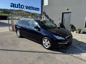 Peugeot 308  1.6 HDI 88 KW 2016  NAVI/DVD 061615483